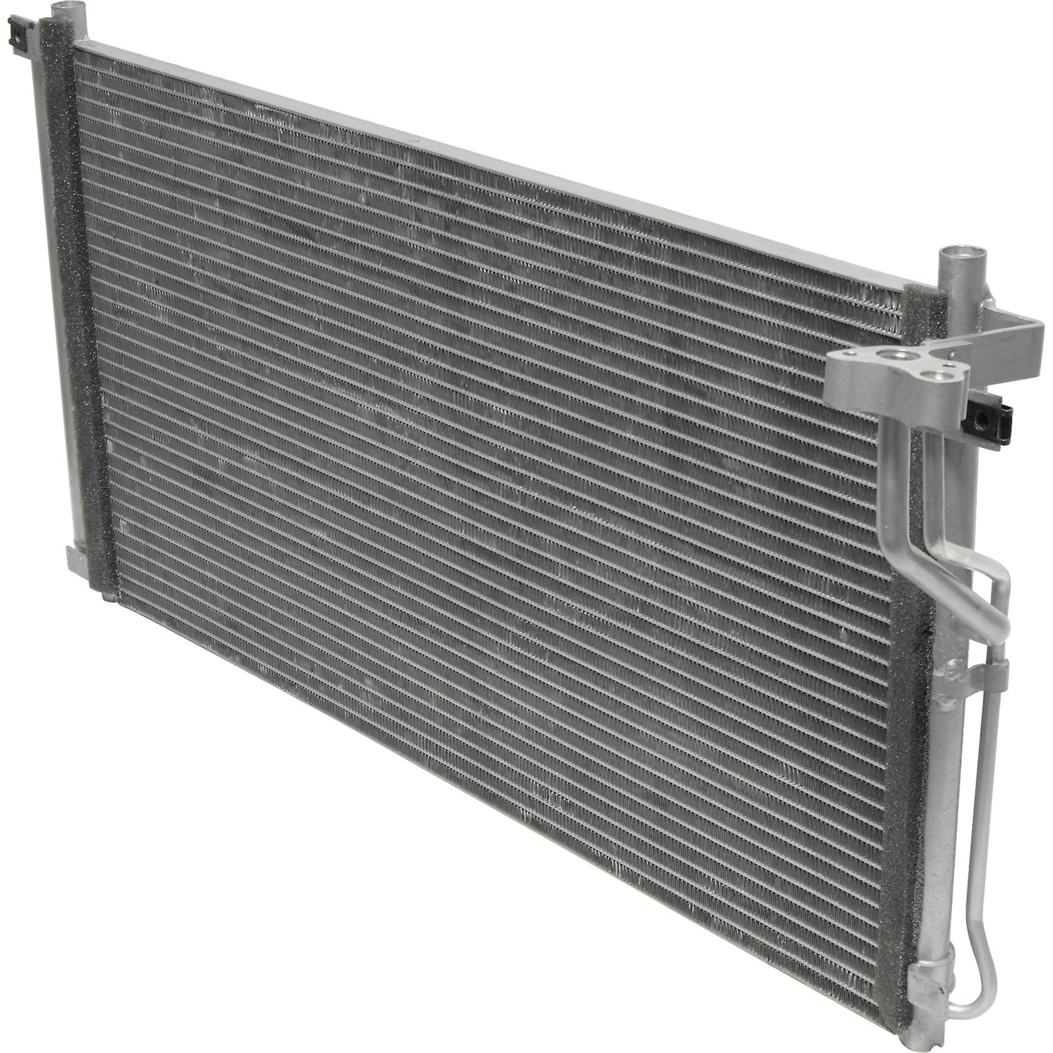 HVAC A/C Compressor and Condenser Replacement Kit - Universal Fit for Car & Truck AC Systems - Perfect for DIY Auto Repair & Maintenance