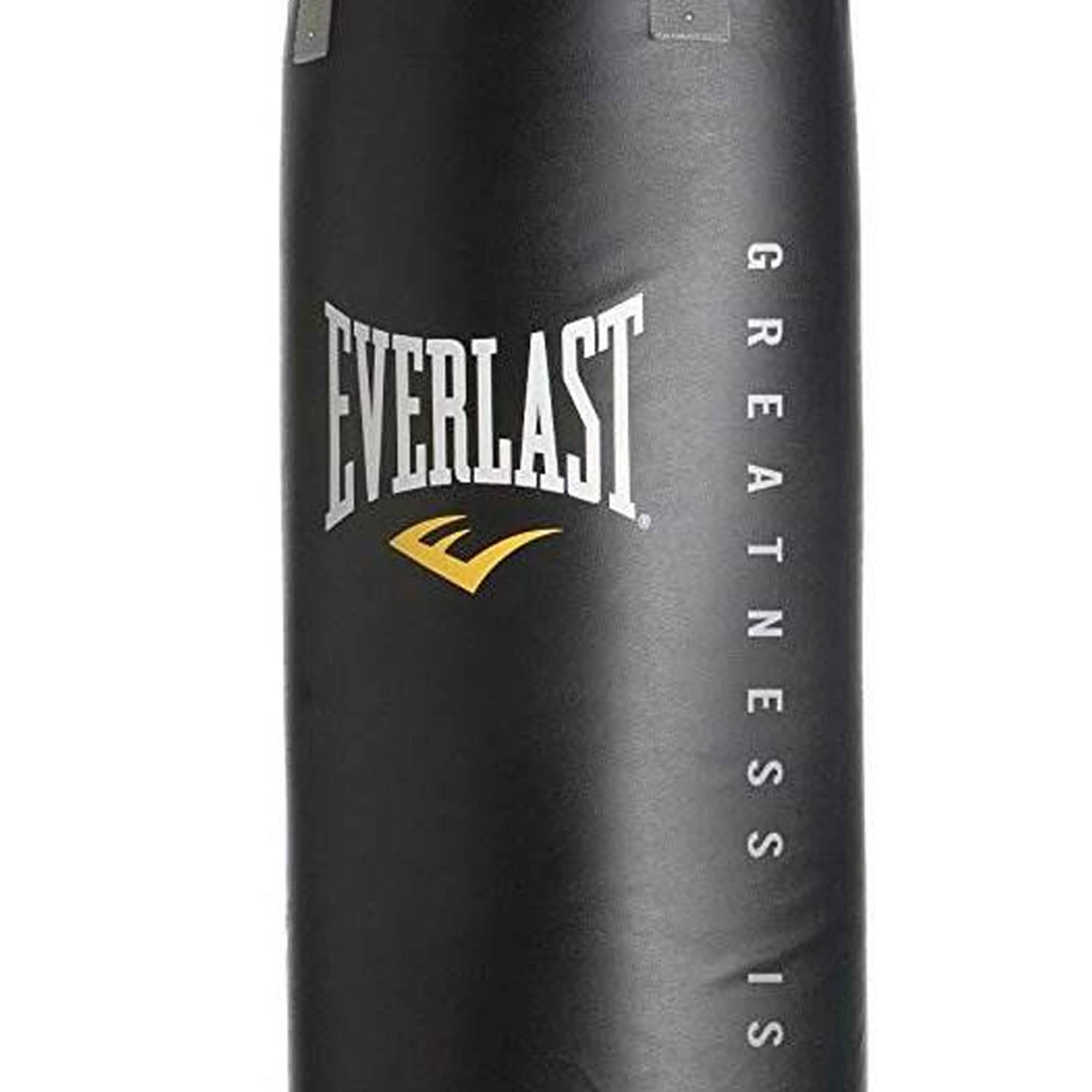 Everlast PowerCore Heavy Bag - Professional Grade Punching Bag for Boxing, MMA & Fitness Training - Perfect for Home Gyms & Martial Arts Studios