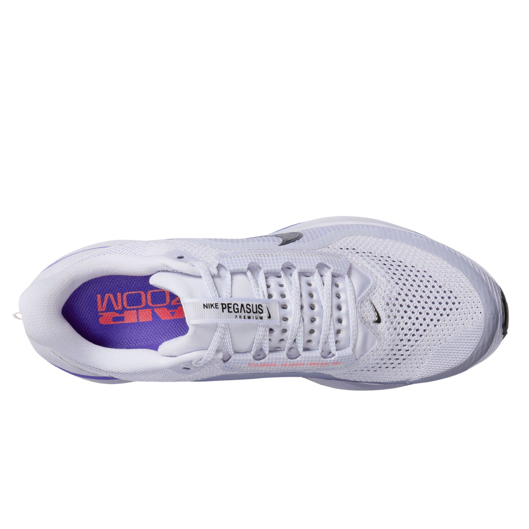Men's Nike Air Zoom Pegasus 40 Running Shoes - Lightweight Cushioned for Training, Jogging & Road Running - Breathable Mesh for Comfort & Support