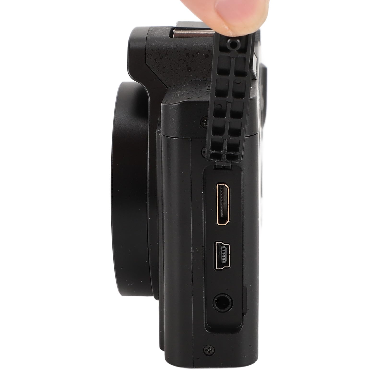 48MP Digital Camera with 3.5