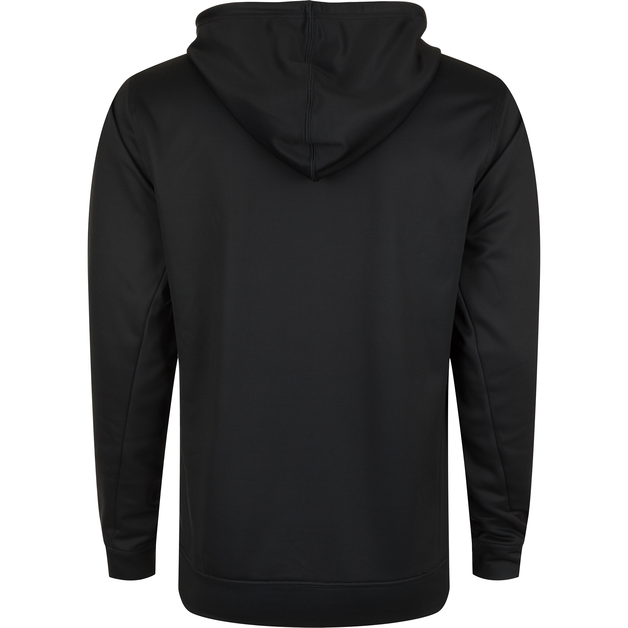 Stacked Logo Hoodie for Men & Women - Comfortable Pullover Sweatshirt with Stylish Design - Perfect for Casual Wear, Gym, and Outdoor Activities