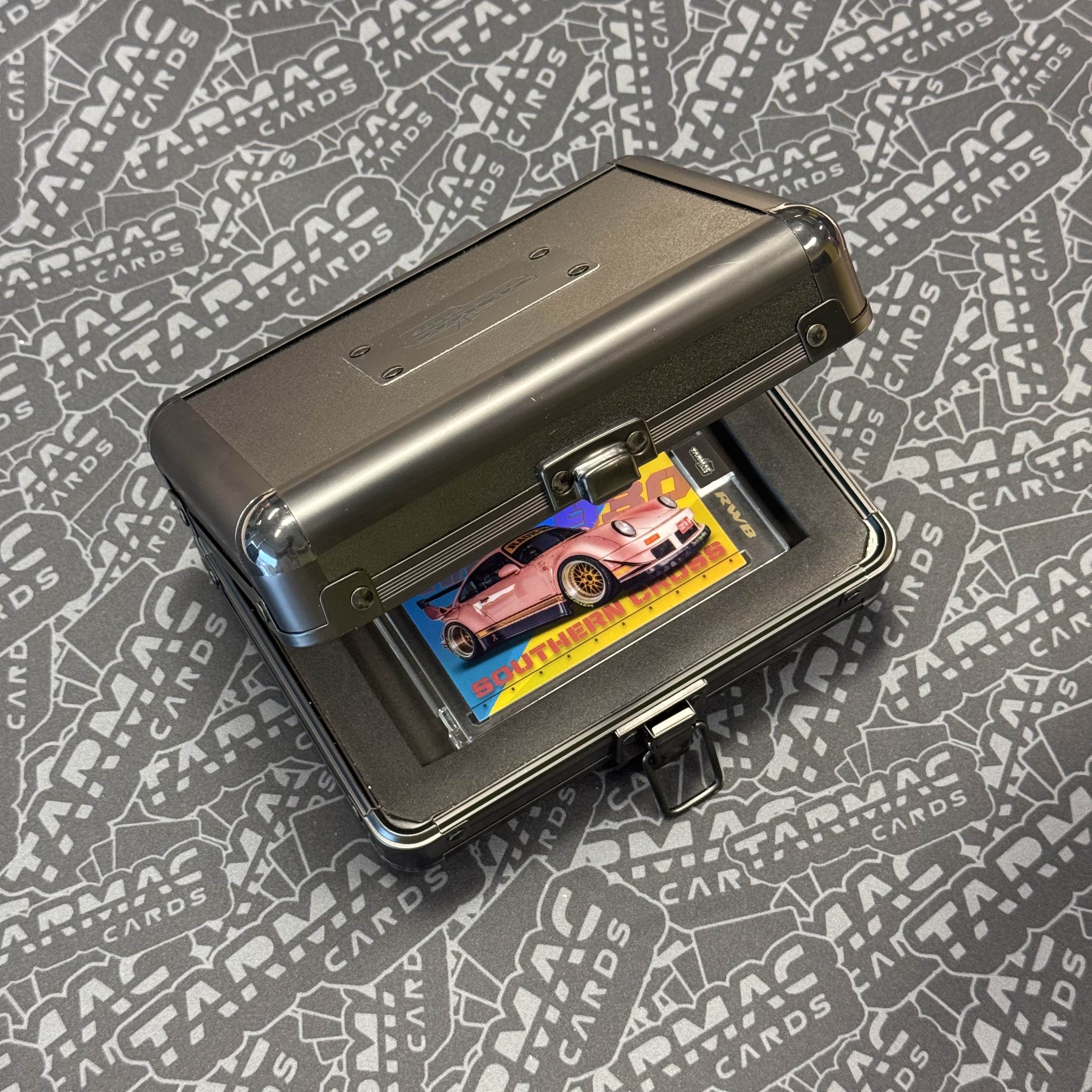 Tarmac Cards RWB Event Special Vol.01 Southern Cross Limited Edition Parallel (LM/50) - Exclusive Members Only Card #001 for Collectors & Car Enthusiasts