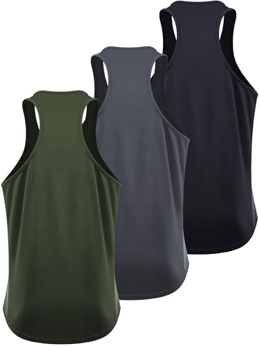 5161 Black/Grey/Olive Green