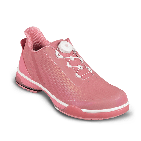 KR TPC Limited Edition Hype Pink Plus Right Hand Unisex Bowling Shoes - Comfortable & Stylish for Men & Women - Perfect for League Play, Tournaments & Casual Bowling