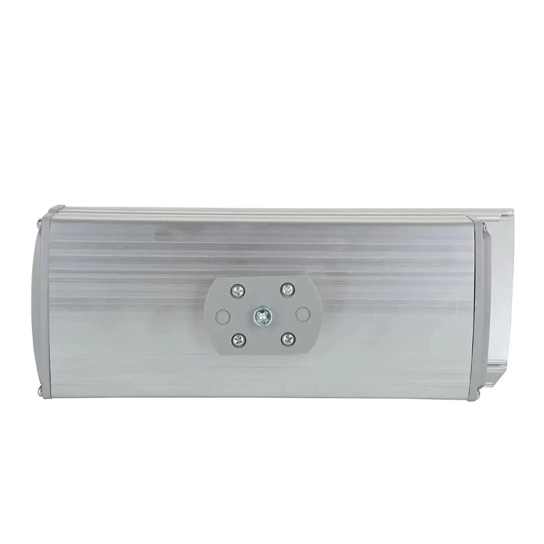 JK Vision Bullet Camera Housing - Compact CCTV Camera Cover for Outdoor Security Surveillance | Weatherproof Protection for Home & Business Security Systems