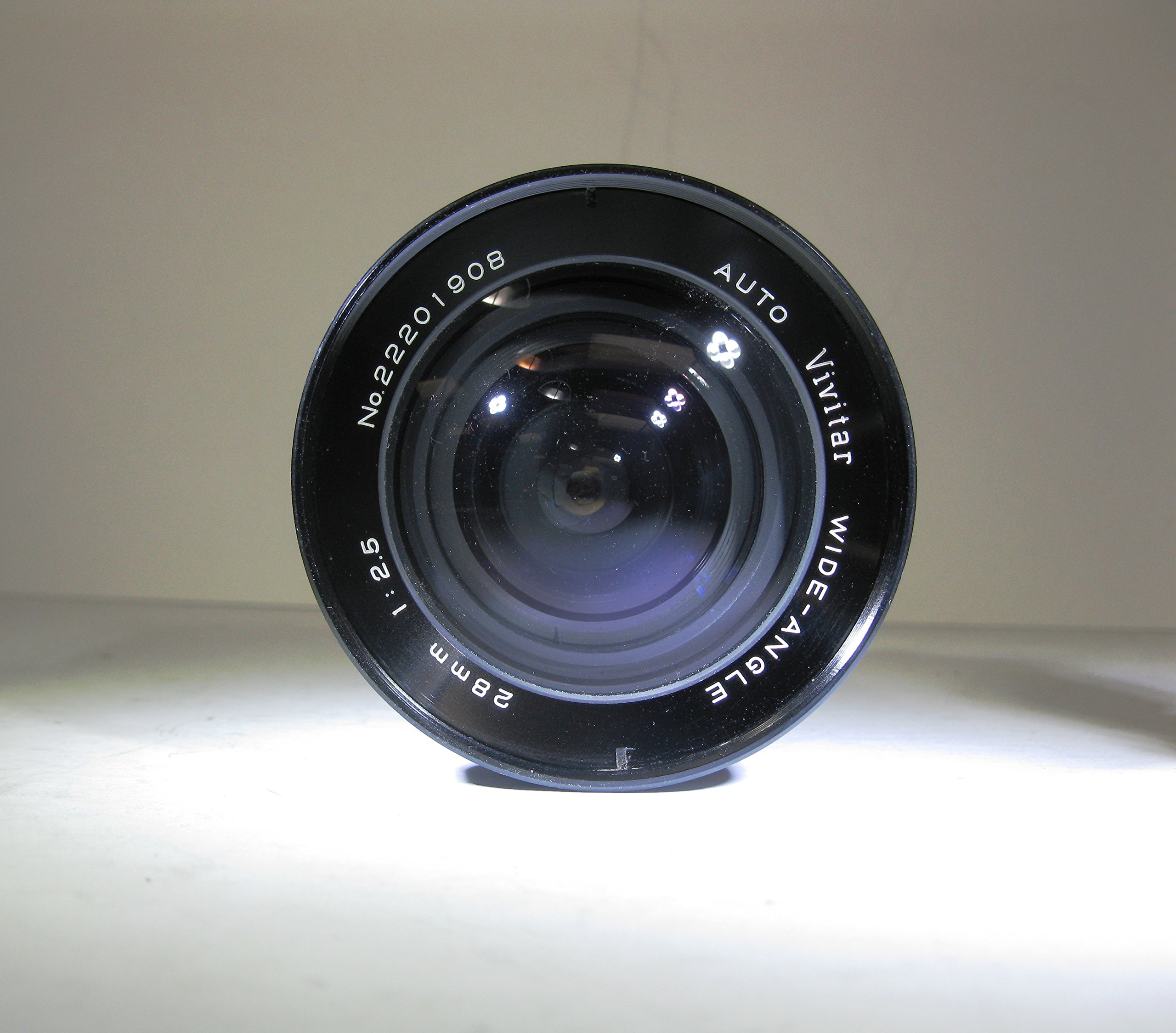 Minolta SRT-201 35mm Film SLR Camera with MD Mount Prime Lens - Refurbished | Vintage Photography, Travel & Street Shooting