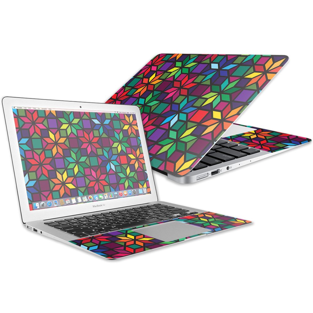 MightySkins Vinyl Decal Wrap Cover for Apple MacBook Air 13