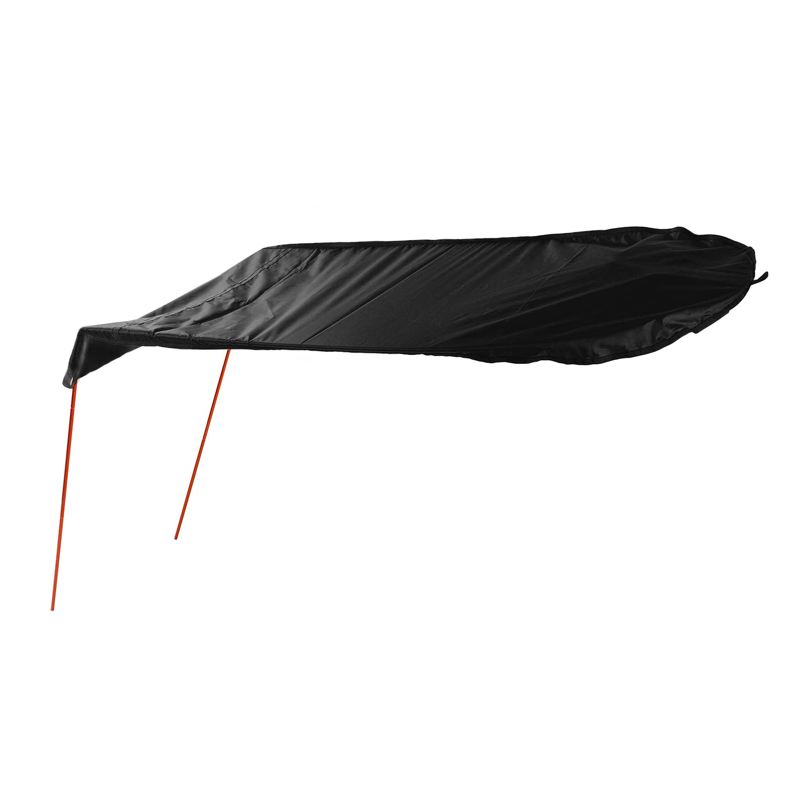 Portable Kayak Sunshade Awning - UV Protection Canopy for Boats & Kayaks - Lightweight & Easy Setup for Outdoor Water Activities, Fishing & Relaxing on the Lake