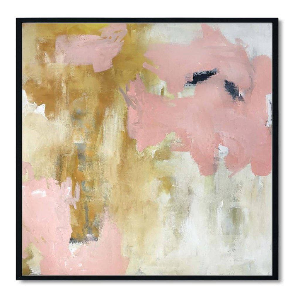 Original Abstract Art Painting - Handmade Canvas Wall Decor for Home & Office | Perfect for Living Room, Bedroom, or Gift
