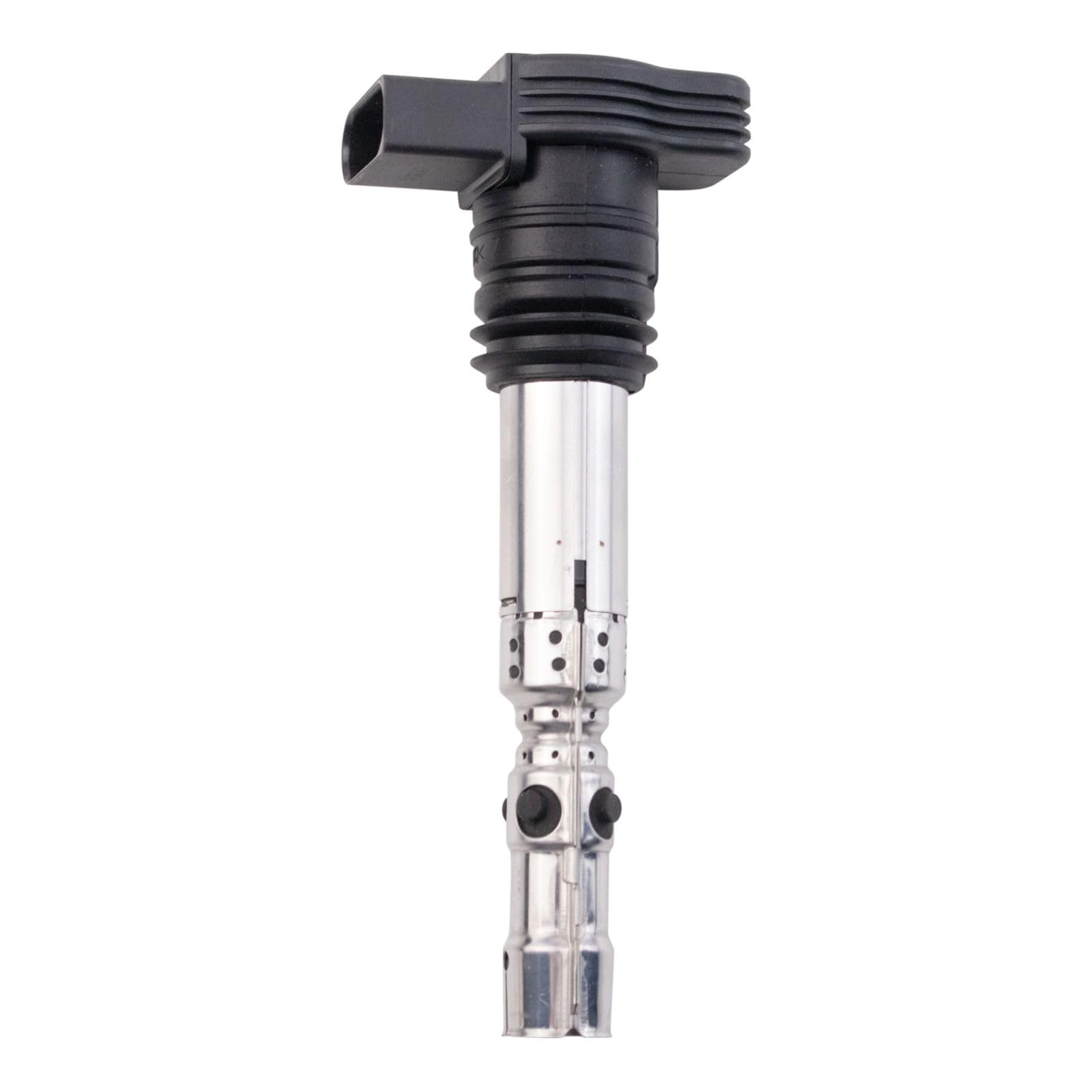 8-Piece Ignition Coil & NGK Platinum Spark Plug Kit Set for Audi Volkswagen 1.8L - Compatible with A4, Jetta, Passat | Improves Engine Performance & Fuel Efficiency