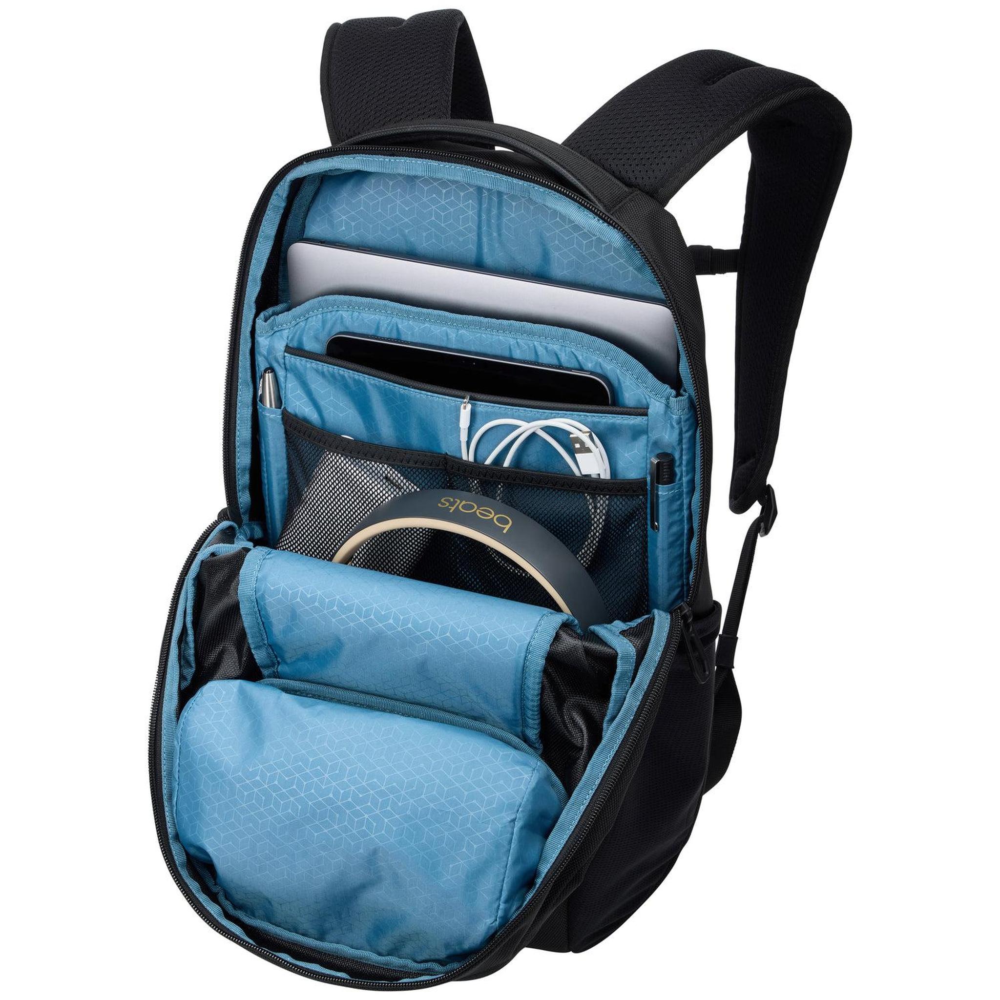 Thule Accent Backpack 20L - Lightweight Travel Backpack for Men & Women, Water-Resistant Daypack with Laptop Compartment - Perfect for Commuting, Hiking, and Business Travel