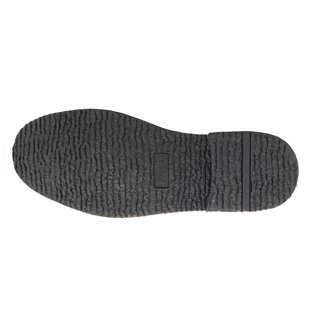 Propet Men's Finn Plain Toe Walking Shoes - Comfortable & Supportive Casual Shoes for Walking, Travel & Everyday Wear
