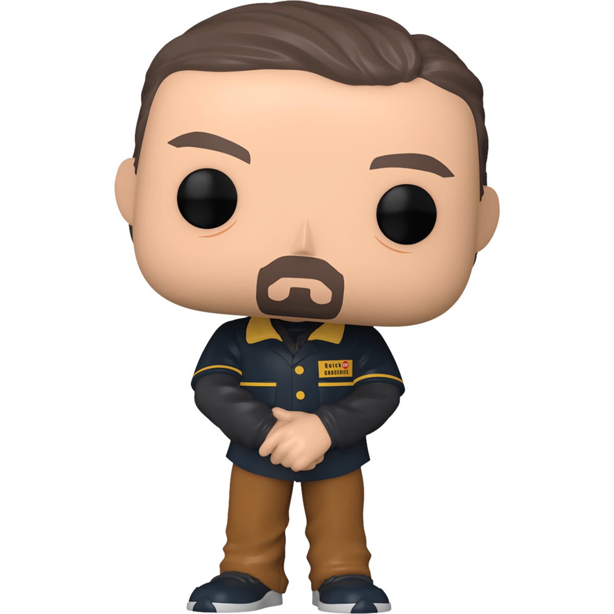 Clerks 3 Dante Exclusive Funko Pop! Vinyl Figure #1482 - Collectible Movie Merchandise for Fans & Pop Culture Enthusiasts