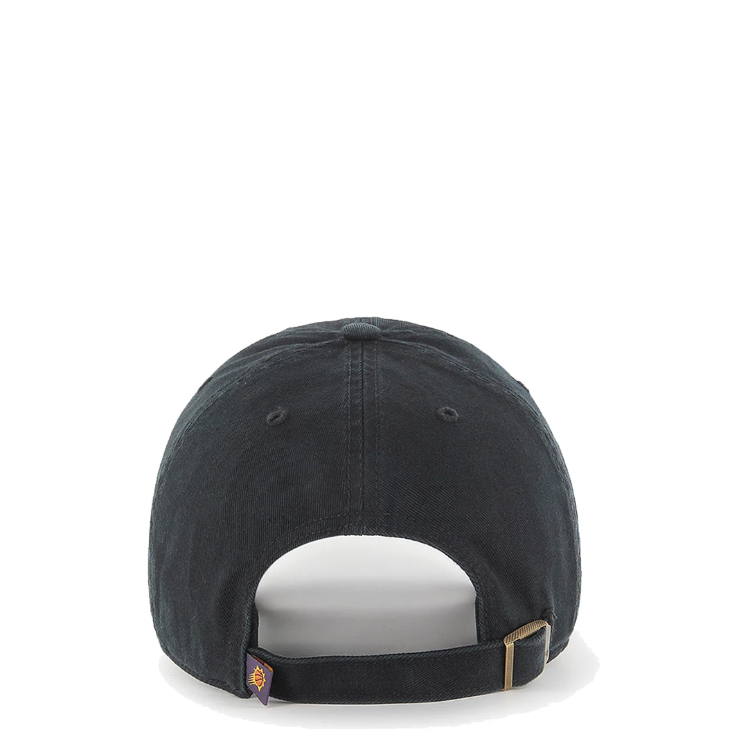 Vintage '47 Phoenix Suns Clean Up Adjustable Hat - Retro NBA Basketball Cap for Men & Women - Perfect for Games, Fans & Casual Wear