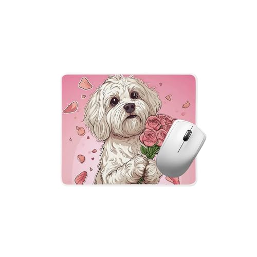 Havanese Mouse Pad #2