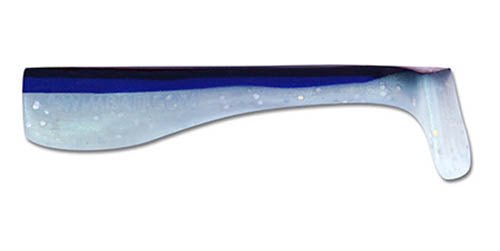 Big Hammer 5 Swimbaits - Premium Soft Plastic Fishing Lures for Bass, Walleye & Saltwater Fish | Ideal for Freshwater & Ocean Fishing
