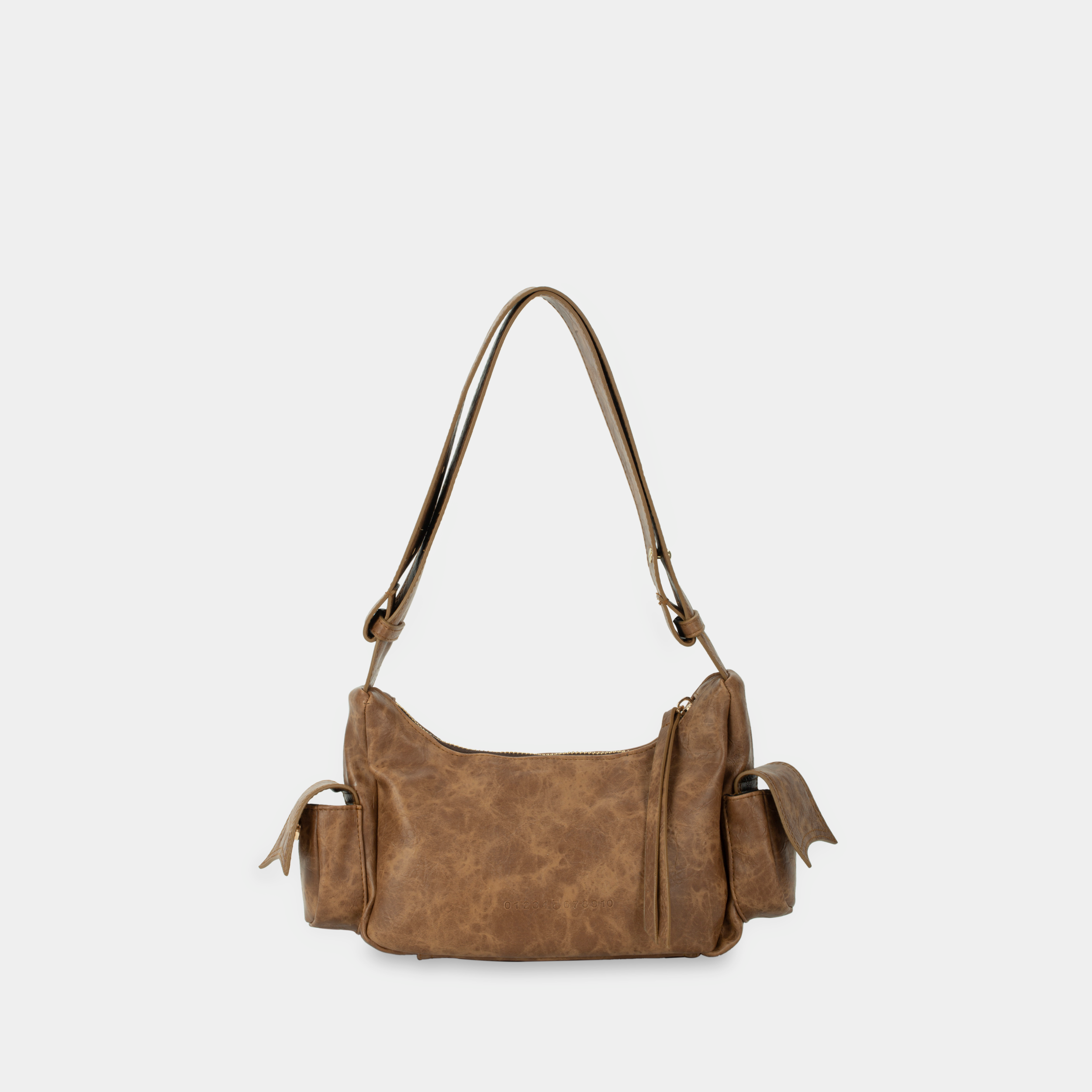 CHAUTFIFTH C5 Pocket Bag - Compact Crossbody Bag for Women, Small Shoulder Purse with Adjustable Strap - Perfect for Travel, Shopping, and Everyday Use