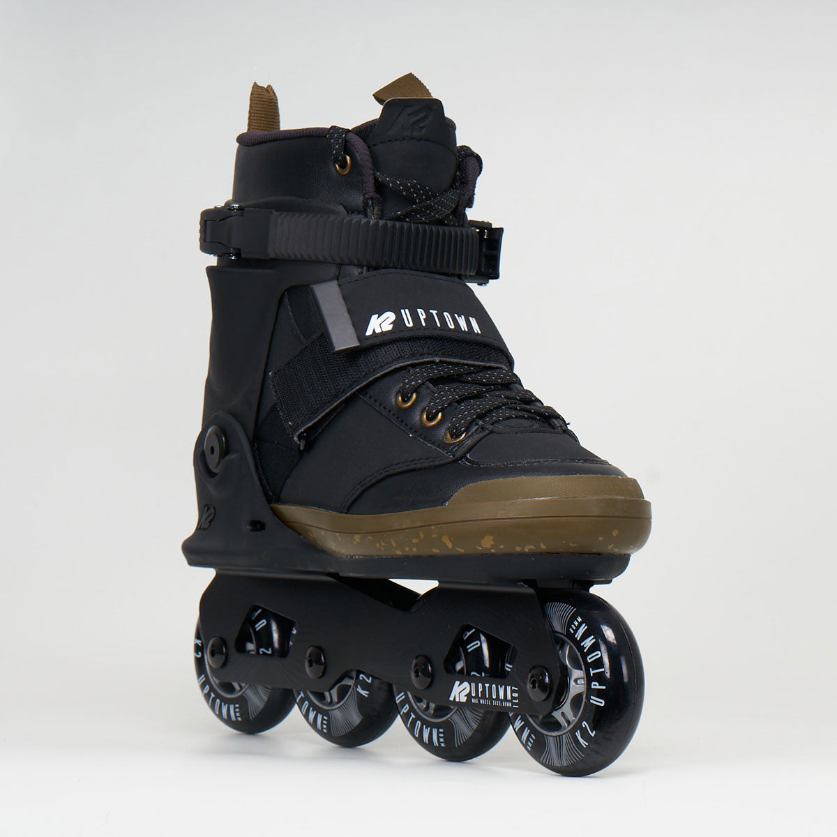 K2 Uptown Inline Skates for Men & Women - Comfortable Urban Rollerblades for Fitness & Commuting