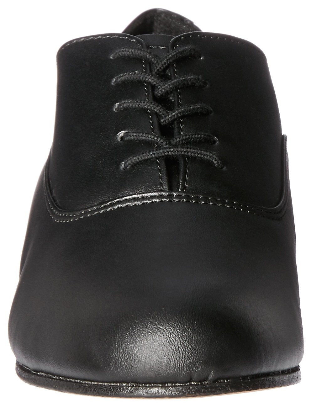 Capezio Women's Overture Oxford - Comfortable Leather Dance Shoes for Ballet, Jazz & Practice - Perfect for Dance Classes, Performances & Rehearsals