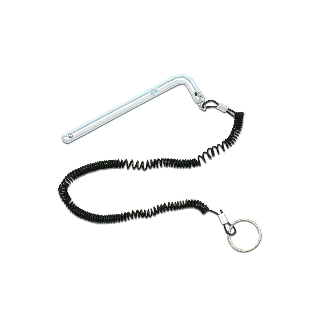 Weight Selector Pin - Compatible with Multiple MWM Exercise Machines - Perfect for Gym Equipment Maintenance and Repair