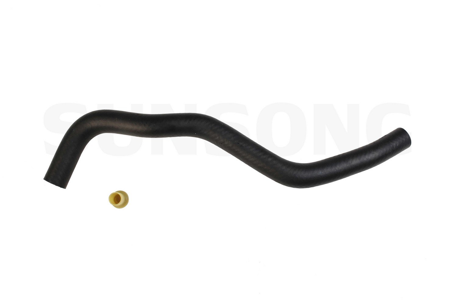 Sunsong 3402040 Power Steering Reservoir Hose - High-Quality Replacement for Smooth Steering Performance | Ideal for Car, Truck, and SUV Maintenance & Repair