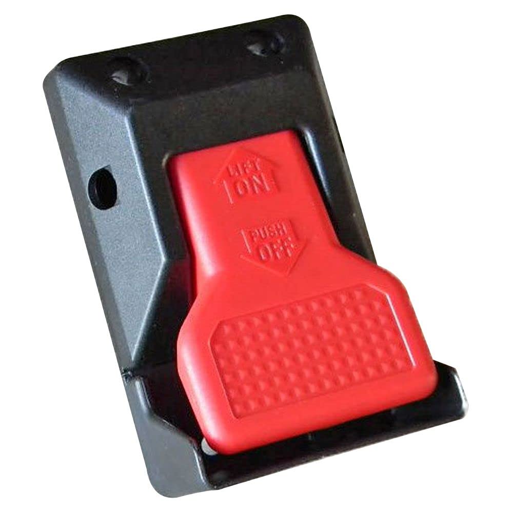 390246-00 Replacement Switch & Shroud Kit for Table Saw - Perfect for Power Tool Repair and Woodworking Safety Upgrades