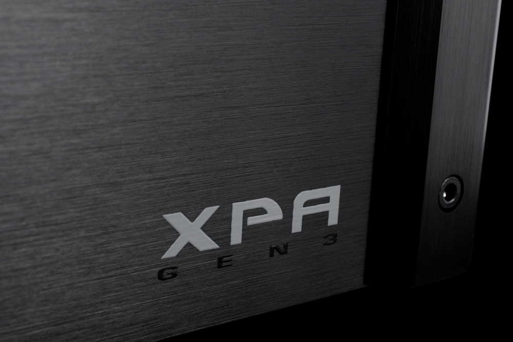 XPA DR1 Differential Reference™ Monoblock Power Amplifier - High-End Audio Amplifier for Home Theater & Stereo Systems | Perfect for Audiophiles & Professional Studios