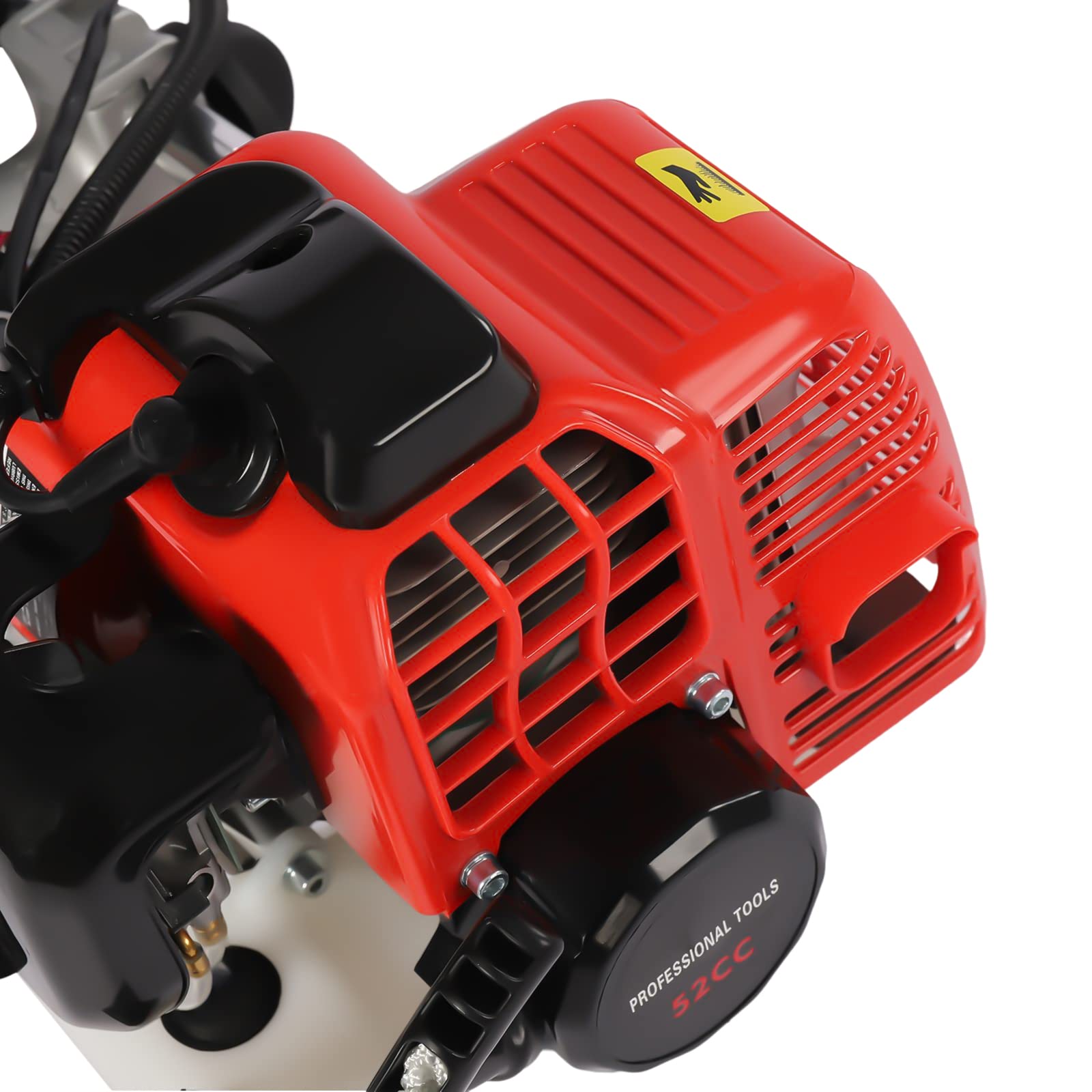2.3HP 55CC 2-Stroke Outboard Motor for Fishing & Inflatable Boats - Long/Short Shaft Marine Engine