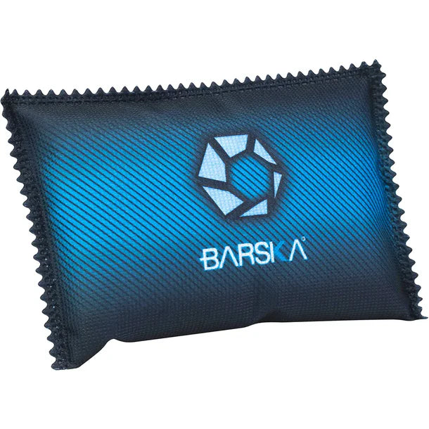 Barska AF12500 Reusable Safe Dehumidifier - Moisture Absorber for Home, Closet, Gun Safe & Storage Areas | Prevent Mold & Musty Odors