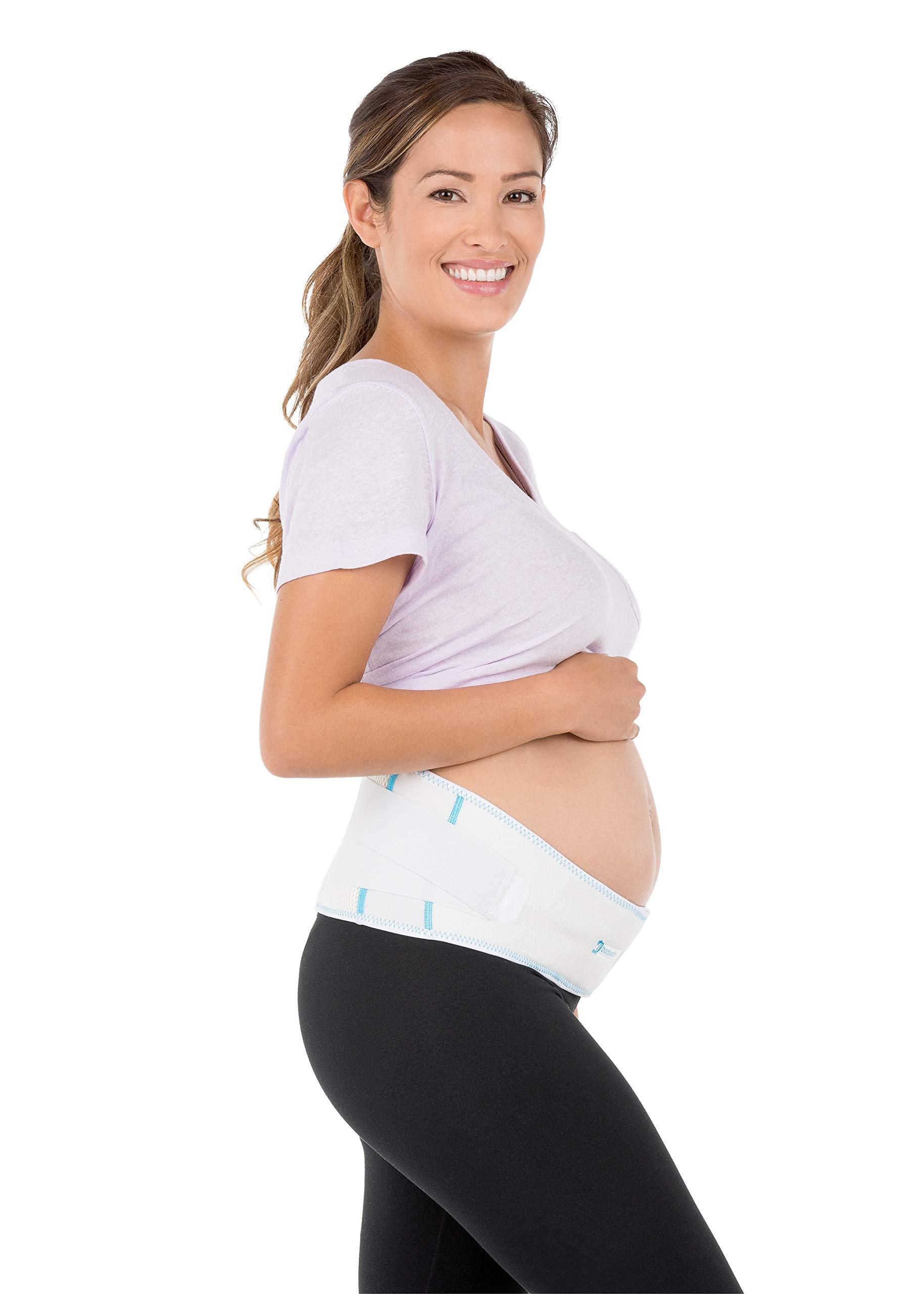 Body After Baby Motherload Maternity Support Band - Postpartum Belly Wrap for C-Section Recovery & Back Pain Relief - Perfect for New Moms After Pregnancy