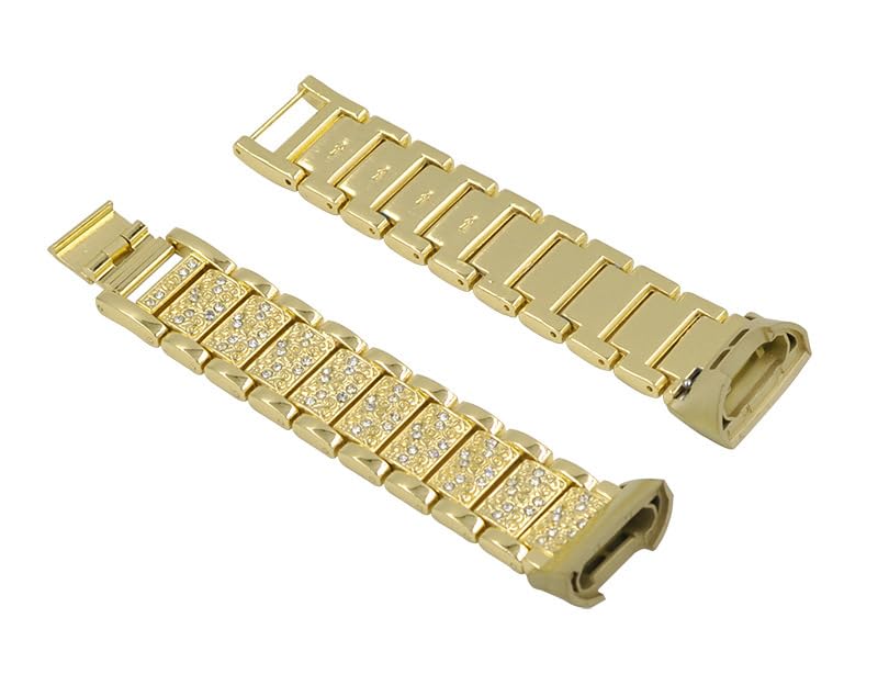 Fitbit Charge 6 Bands for Women - Elegant Replacement Bracelet | Workout & Daily Wear