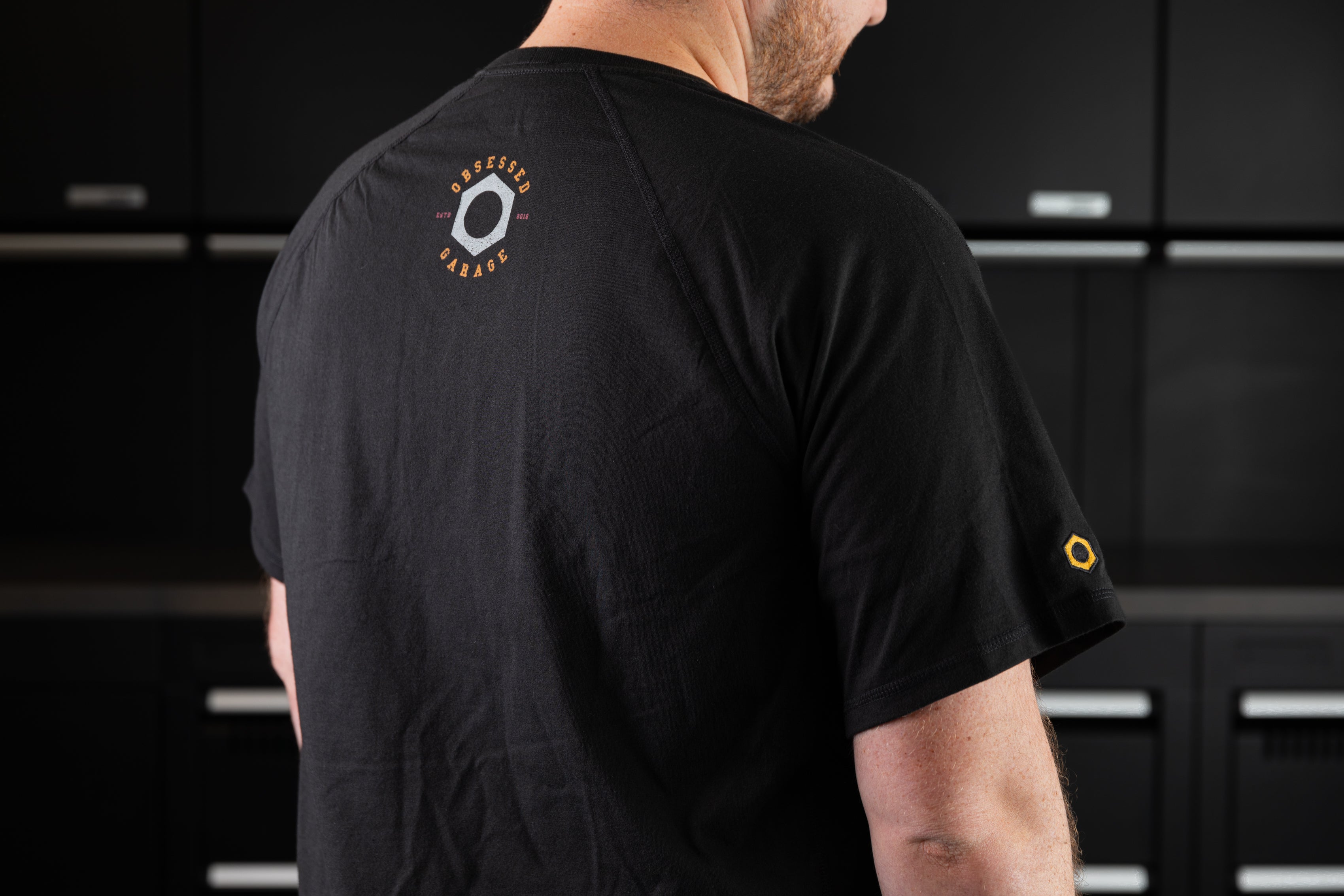 Obsessed Garage Carhartt Shirt - Premium Workwear for Car Enthusiasts | Perfect for Garage Work, Car Shows & Outdoor Activities