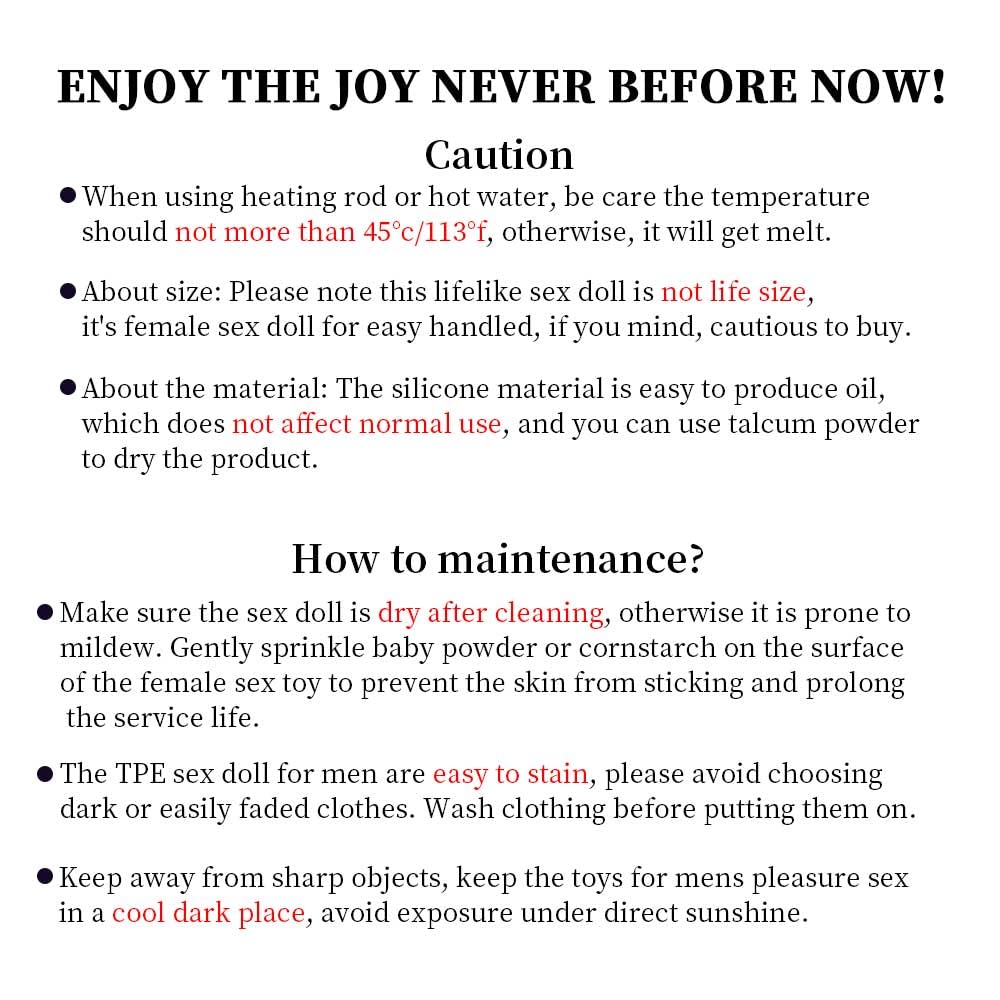 12.7LB Automatic Cleaning Sucking Vibrating Male Masturbator - Lifelike Torso Sex Doll with Big Boobs & Realistic Ass - Adult Sex Toy for Vaginal, Anal & Breast Stimulation - Perfect for Solo Play & Couples Fantasy Scenes