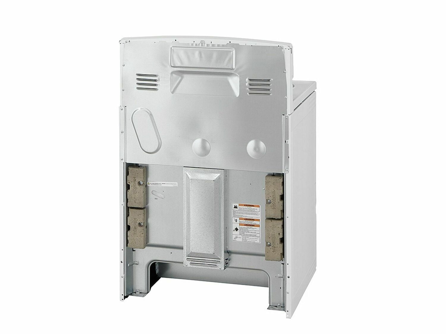 Amana ACR2303MFW 30-Inch Electric Range with Warm Hold Feature - White | Perfect for Home Kitchens & Small Restaurants