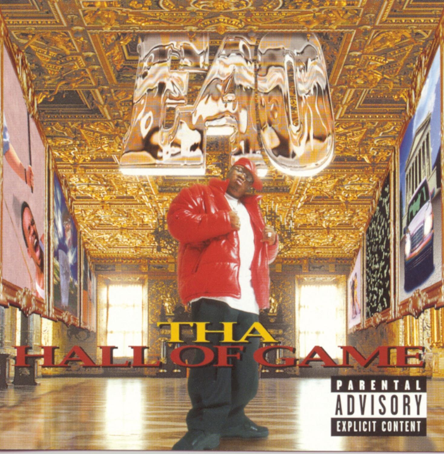 Tha Hall Of Game Explicit Lyrics - Hip Hop Rap Album for Parties, Workouts & Chill Vibes