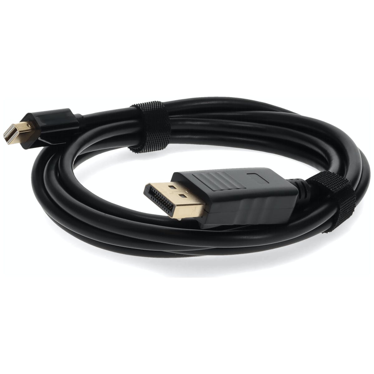 3ft (1m) Mini DisplayPort to DisplayPort Cable - Male to Male Adapter - High Speed 4K Video & Audio Transmission - Perfect for MacBook, PC, Monitor & Gaming Setup