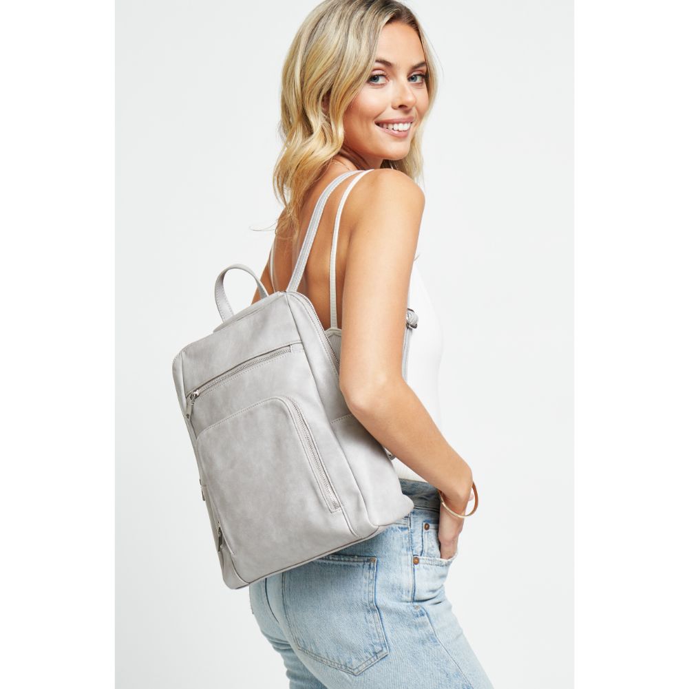 Gramercy Backpack - Stylish & Durable Travel Backpack for Men & Women | Perfect for Hiking, Commuting & College | Water-Resistant & Spacious Design