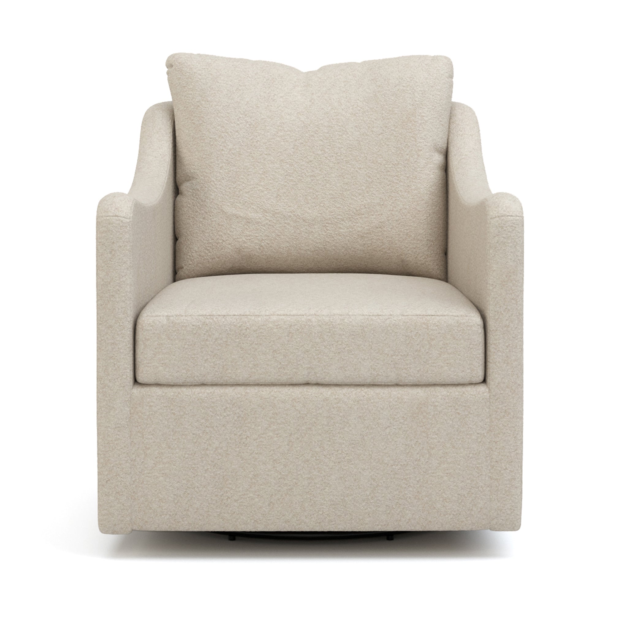 Maidstone Swivel Chair - 360 Degree Rotating Office Chair with Ergonomic Design for Home & Workspace Comfort