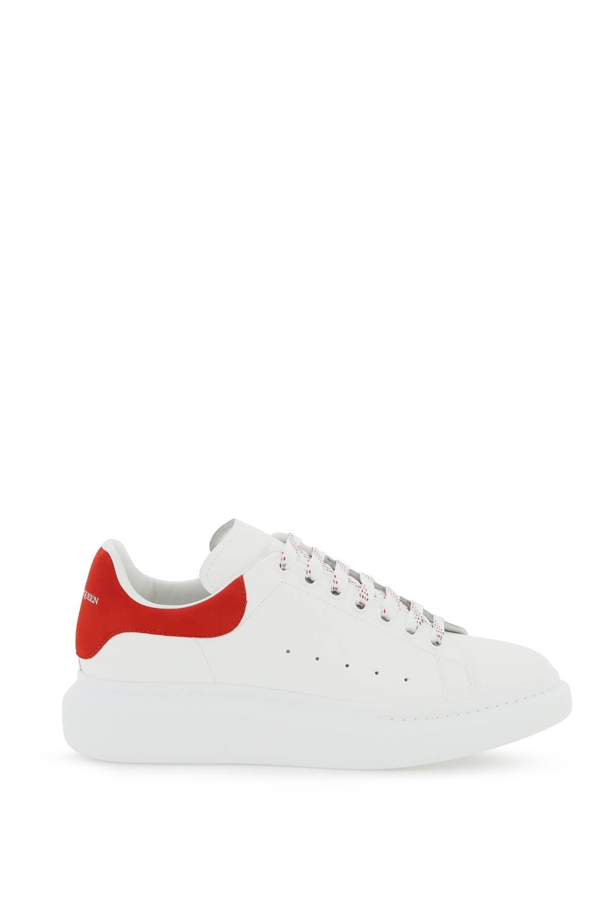 Alexander McQueen Oversized Sneakers - Women's Luxury Fashion Sneakers for Casual & Streetwear Style | Perfect for Everyday Wear & Outfit Elevation