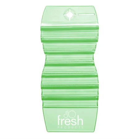 12-Pack Cucumber Melon Scented Hang Tag Fresheners - Long-Lasting Fragrance for Closets, Drawers & Car Interiors