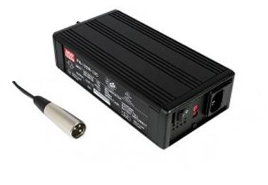24V 8Ah Lithium Battery Charger for Mobility Scooters - Fast Charging, Waterproof & Durable - Perfect for Elderly & Disabled Mobility Devices (Home & Outdoor Use)
