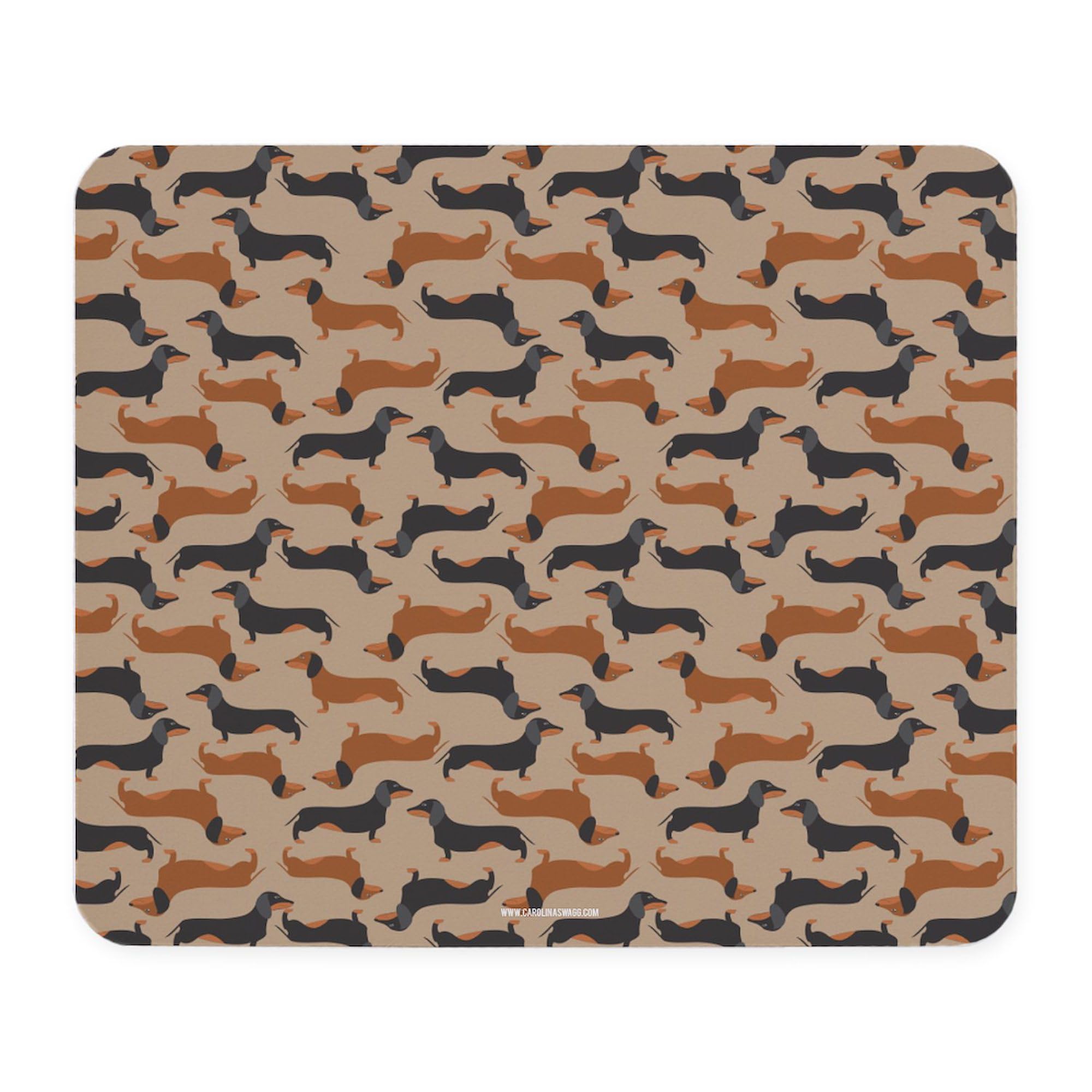Non-Slip Rubber Gaming Mouse Pad XX Khaki - Durable Desk Mat for PC, Laptop & Office Use - Perfect for Work, Gaming & Home Office Setup