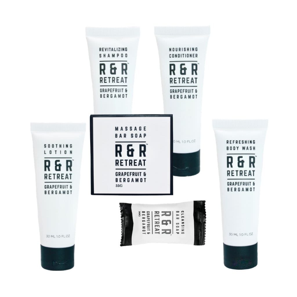 120-Piece Rental Ready Essential Oil Kit - 30ml Bottles with Free Shipping - Perfect for Spa, Massage & Aromatherapy