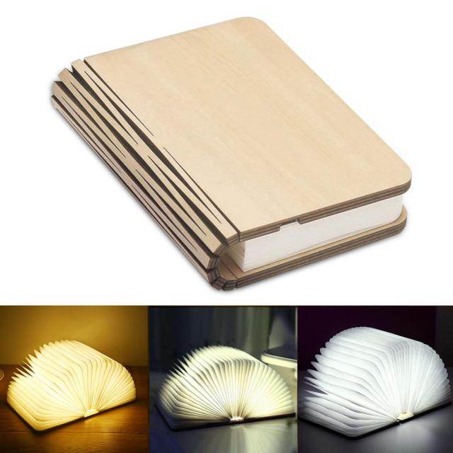 Rechargeable LED Book Light for Reading - Adjustable Clip-On Bookmark Lamp, Perfect for Night Reading, Studying, and Bedtime Stories