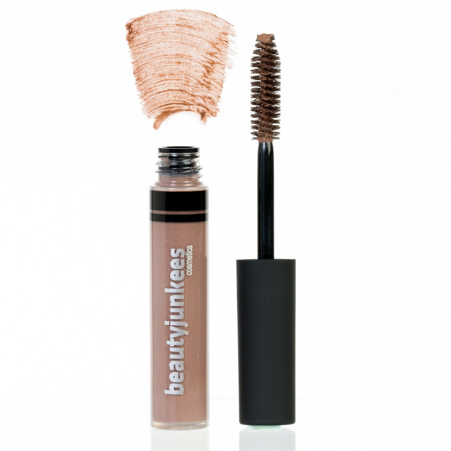 Natural Eyebrow Gel Mascara for Blonde Brows - Tinted Brow Gel Filler for Shaping, Sculpting & Volumizing | Paraben-Free & Cruelty-Free | Perfect for Everyday Makeup & Professional Brow Styling