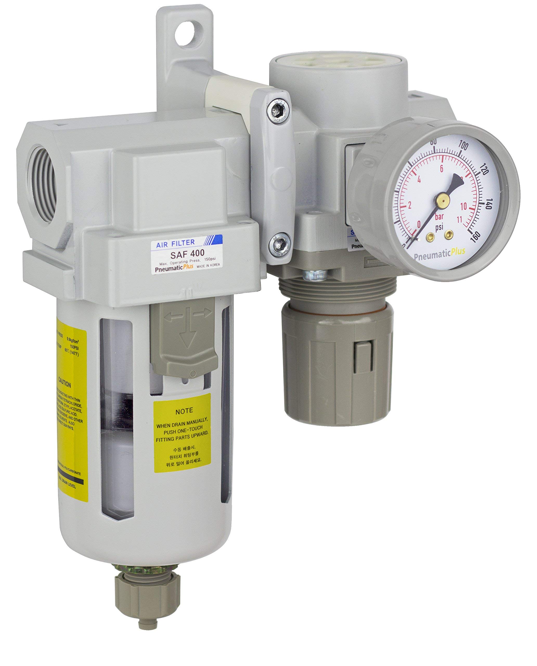 PneumaticPlus SAU420-N06G 3/4