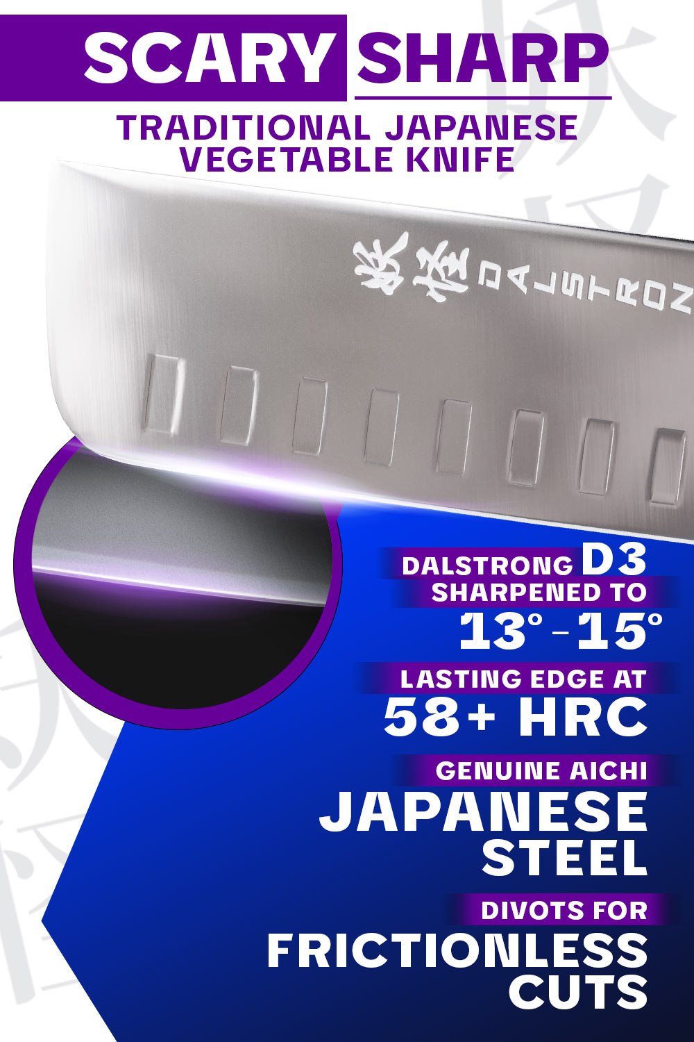 Dalstrong Phantom Series 6