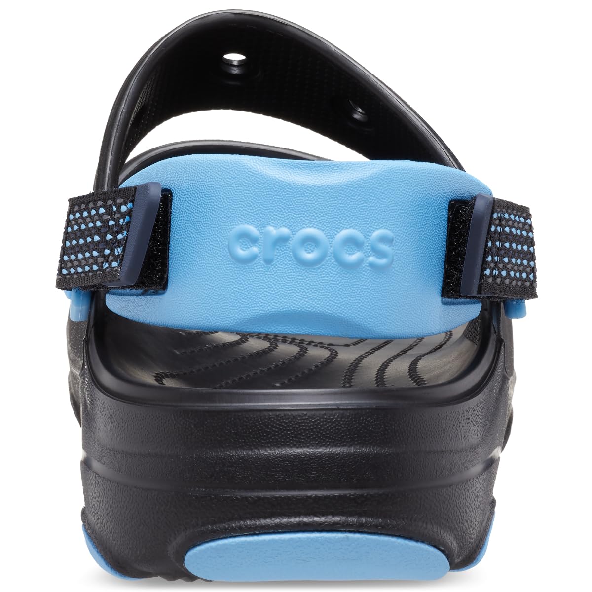 Crocs Unisex-Adult Classic All Terrain Sandals - Comfortable Waterproof Hiking & Beach Sandals for Men & Women - Perfect for Outdoor Adventures, Camping, and Summer Travel