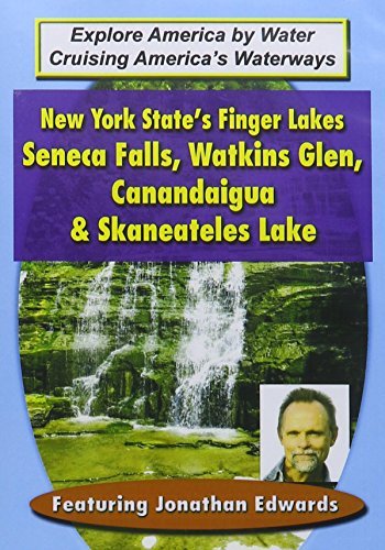 Explore Seneca Falls in New York's Finger Lakes Region | Historic Travel Destination & Women's Rights Landmark | Perfect for History Tours, Weekend Getaways & Nature Exploration