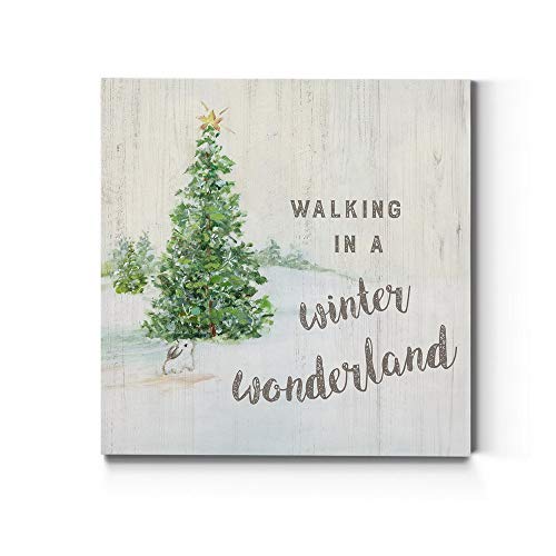 Walking in a Winter Wonderland